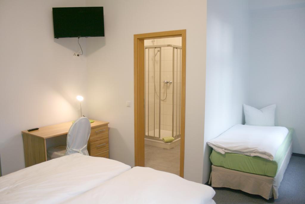 Lindencafe Luckenwalde Hotell Rom bilde